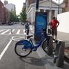 Spotted: Citi Bike Bike At Greenwich Village Citi Bike Station
